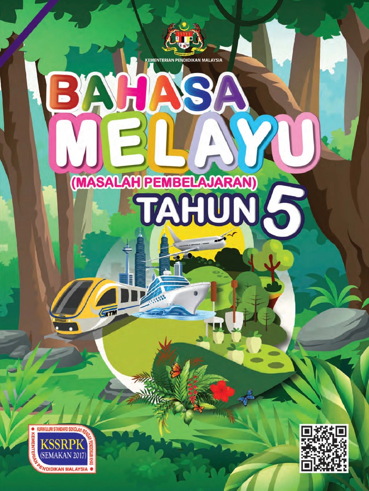 Bahasa Melayu Tahun 5